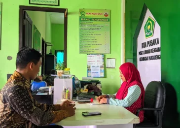 Warga Puji Layanan KUA Pangarengan: Ramah, Cepat, dan Profesional