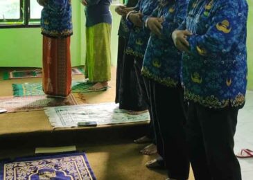 Sholat Ghaib di KUA Sampang, Doa Tulus untuk Korban Tragedi Al-Khoziny