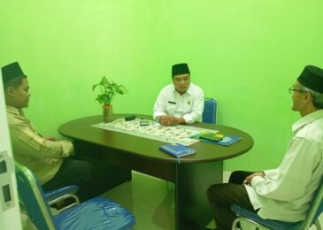 KUA Camplong Jadi Rujukan Riset Sertifikasi Halal Dosen UTM