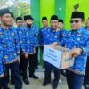 Kepala Kemenag Sampang Keliling Bawa Dus Donasi Peduli Al Khoziny, Aksi Spontan Usai Upacara Hari Kesaktian Pancasila