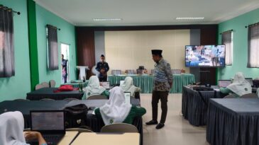 OMI Jatim di MTsN 1 Sampang: Ajang Lahirkan Generasi Madrasah Unggul