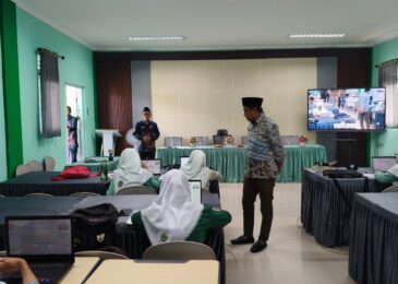 OMI Jatim di MTsN 1 Sampang: Ajang Lahirkan Generasi Madrasah Unggul