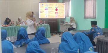 Anemia Mengintai Remaja, MTsN 1 Sampang Terapkan Program “Senia One Egg”