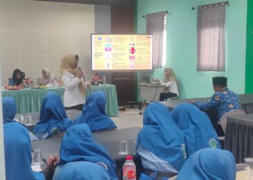 Anemia Mengintai Remaja, MTsN 1 Sampang Terapkan Program “Senia One Egg”