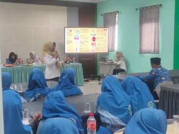 Anemia Mengintai Remaja, MTsN 1 Sampang Terapkan Program “Senia One Egg”