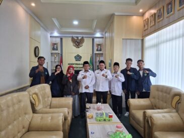 Kepala Kemenag Sampang Dukung Penuh Mahasiswa IAI NATA Terjun PPL di KUA