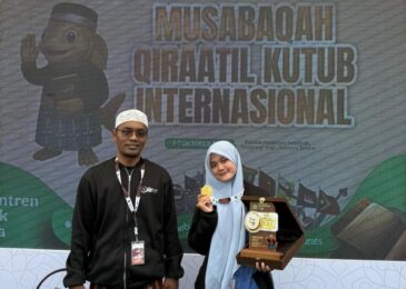 Iis Pradila dari Sampang Tembus Juara 1 MQK Nasional, Bukti Santri Madura Berprestasi