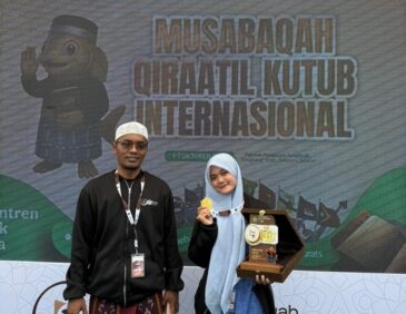 Iis Pradila dari Sampang Tembus Juara 1 MQK Nasional, Bukti Santri Madura Berprestasi