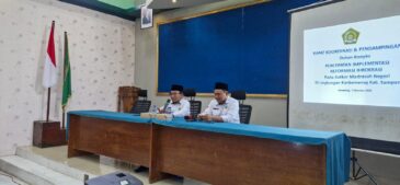 Kemenag Sampang Genjot Percepatan Zona Integritas, Tekankan Transformasi Layanan Publik