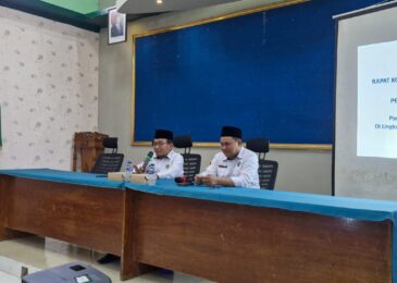 Kemenag Sampang Genjot Percepatan Zona Integritas, Tekankan Transformasi Layanan Publik