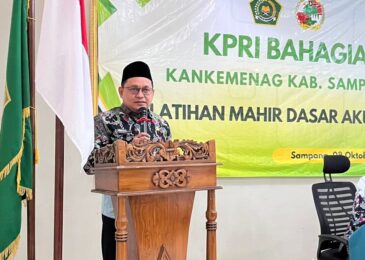 KPRI Bahagia Kemenag Sampang Gelar Pelatihan Akuntansi, Dorong Transparansi dan Profesionalisme Pengelolaan Keuangan