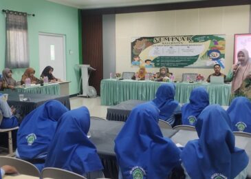 MTsN 1 Sampang Cetak Generasi Sehat Lewat Seminar “Pola Hidup Sehat di Madrasah”