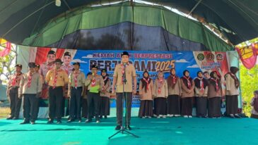 Perjusami MIN Sampang 2025: Ajang Tempa Disiplin dan Karakter Santri Cilik