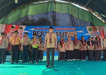 Perjusami MIN Sampang 2025: Ajang Tempa Disiplin dan Karakter Santri Cilik