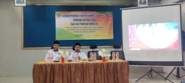 Kemenag Sampang Dorong Guru Madrasah Kembangkan Pembelajaran Berbasis Cinta dan Deep Learning