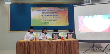 Kemenag Sampang Dorong Guru Madrasah Kembangkan Pembelajaran Berbasis Cinta dan Deep Learning