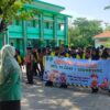 MTsN 1 Sampang Tanamkan Kesadaran Mitigasi Bencana Lewat Outing Class di BPBD