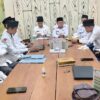 Supervisi 3 KUA, KaKan Kemenag Sampang Fandi : Ini Bukan Sekedar Evaluasi Tapi Penguatan Komitmen Pelayanan