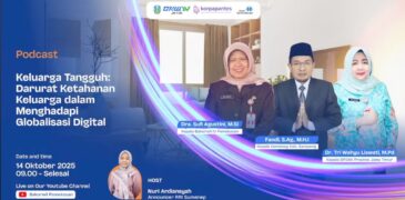Kepala Kemenag Sampang: Keluarga Harus Jadi Benteng Nilai di Tengah Gempuran Globalisasi Digital