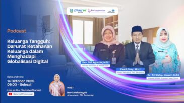 Kepala Kemenag Sampang: Keluarga Harus Jadi Benteng Nilai di Tengah Gempuran Globalisasi Digital