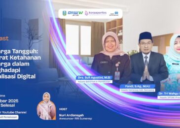 Kepala Kemenag Sampang: Keluarga Harus Jadi Benteng Nilai di Tengah Gempuran Globalisasi Digital