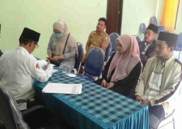 KUA Sampang Tegaskan Pemeriksaan Catin Bukan Ajang Mencari Kesalahan, tapi Langkah Menuju Keluarga Sakinah