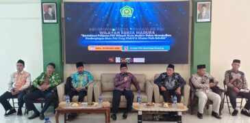 KaKan Kemenag Sampang Fandi: Pengawas PAI Harus Jadi Garda Depan Penguatan Mutu Pendidikan Agama