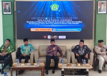 KaKan Kemenag Sampang Fandi: Pengawas PAI Harus Jadi Garda Depan Penguatan Mutu Pendidikan Agama