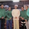 Ziarah Sambut Hari Santri: Kepala Kemenag Sampang Kenang Keteladanan Ulama dan Serukan Jaga Marwah Pesantren