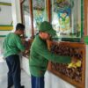 Sambut Hari Santri 2025, ASN Kemenag Sampang Gelar Aksi Bersih Masjid Pesantren