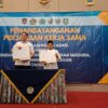 Kemenag Sampang dan Imigrasi Pamekasan Teken Kerja Sama Perkuat Layanan Haji dan Moderasi Beragama