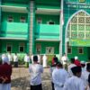 Semangat Santri Menggema di MTsN 2 Sampang: Teladan Keikhlasan dan Cinta Tanah Air