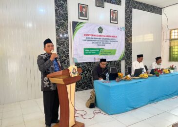 Kasi PAIS Kemenag Sampang Tegaskan Tunjangan Profesi Harus Sejalan dengan Kinerja