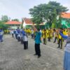 Kepala MTsN 1 Sampang Ajak Siswa Wujudkan Madrasah Sehat, Bersih, dan Berkarakter