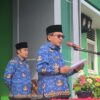 Kepala Kemenag Sampang Pimpin Upacara Sumpah Pemuda: Pemuda Harus Jadi Penentu Sejarah Baru