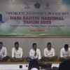 Istighosah dan Munajat Hari Santri 2025, Kemenag Sampang Doakan Negeri dan Santri Indonesia