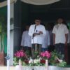 Apel Hari Santri Kemenag Sampang: Bupati Slamet Junaidi Tekankan Kebangkitan Santri di Era Digital