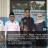 Jaga Kehalalan Makanan Santri, Satgas Halal KUA Torjun Edukasi Dapur MBG At-Taqwa