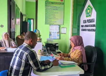 Advokat Ternama Puji Pelayanan KUA Pangarengan: “Cepat, Ramah, dan Penuh Etika!”