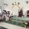 Santri Rutan Sampang Antusias Ikuti Dakwah KUA Camplong: Niat Ibadah Harus Lahir dari Hati