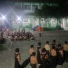 Api Unggun Membara, Semangat Pramuka MTsN 1 Sampang Tak Padam di Malam Minggu