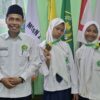 Dua Siswi MTsN 2 Sampang Borong Juara Lomba Puisi Aksara Arrahmaniyah