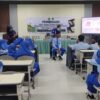 MTsN 1 Sampang Cetak Kader Sehat: Siswa Belajar Racik Obat Herbal dan Akupresur dari Ahli Puskesmas