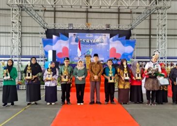 MIN Sampang Raih Juara 3 Lomba UKS se-Kabupaten: Bukti Komitmen Madrasah Sehat dan Berprestasi